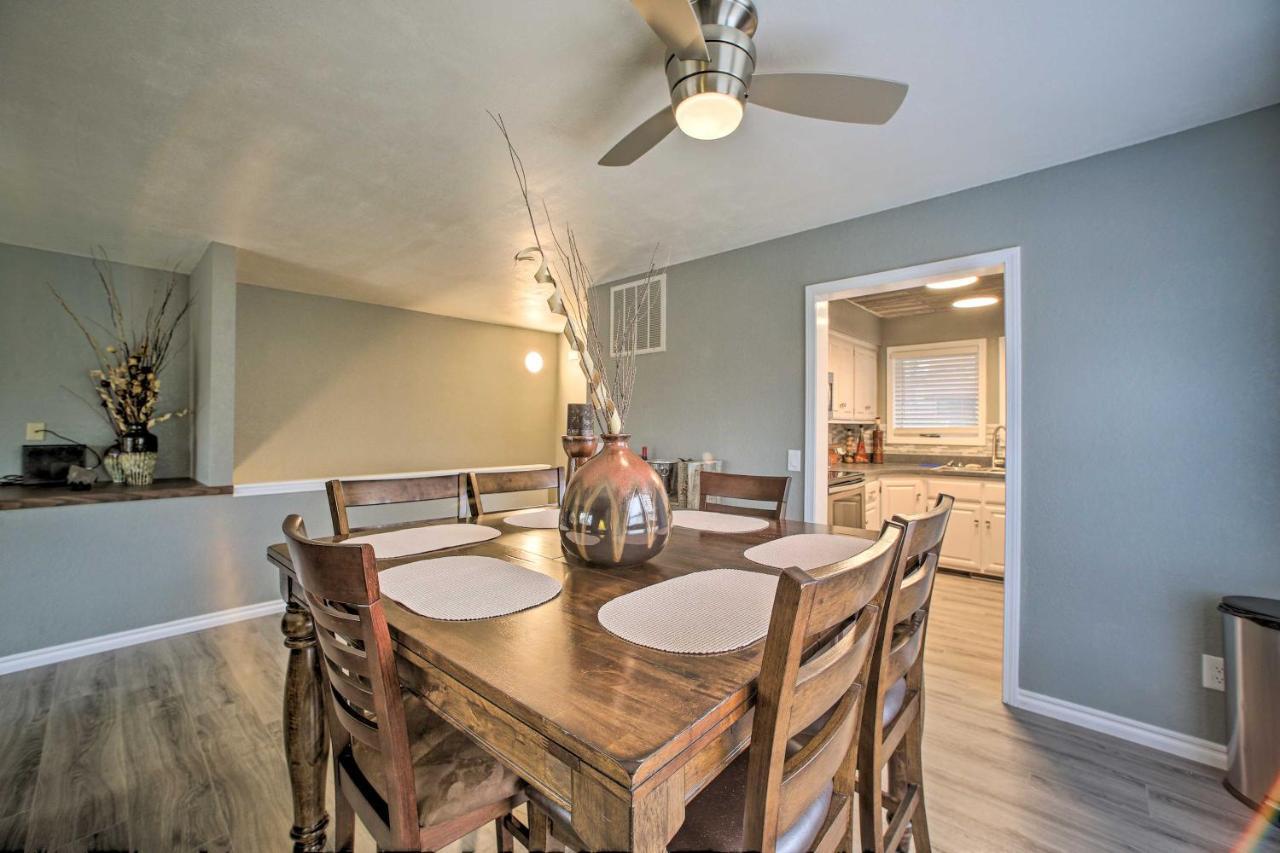 Renovated Lakefront Escape With Private Dock And Deck! Bella Vista Exterior foto