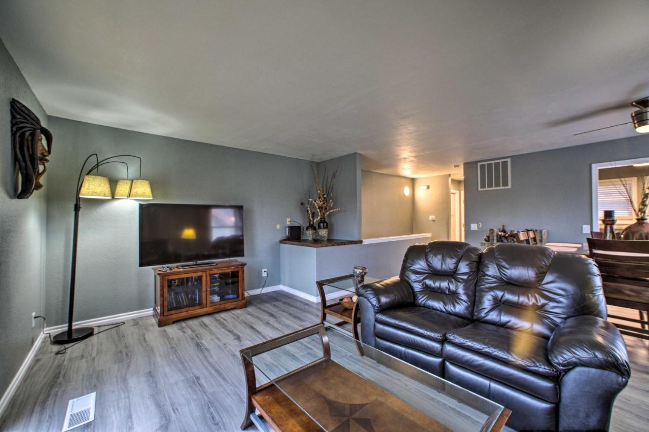 Renovated Lakefront Escape With Private Dock And Deck! Bella Vista Exterior foto