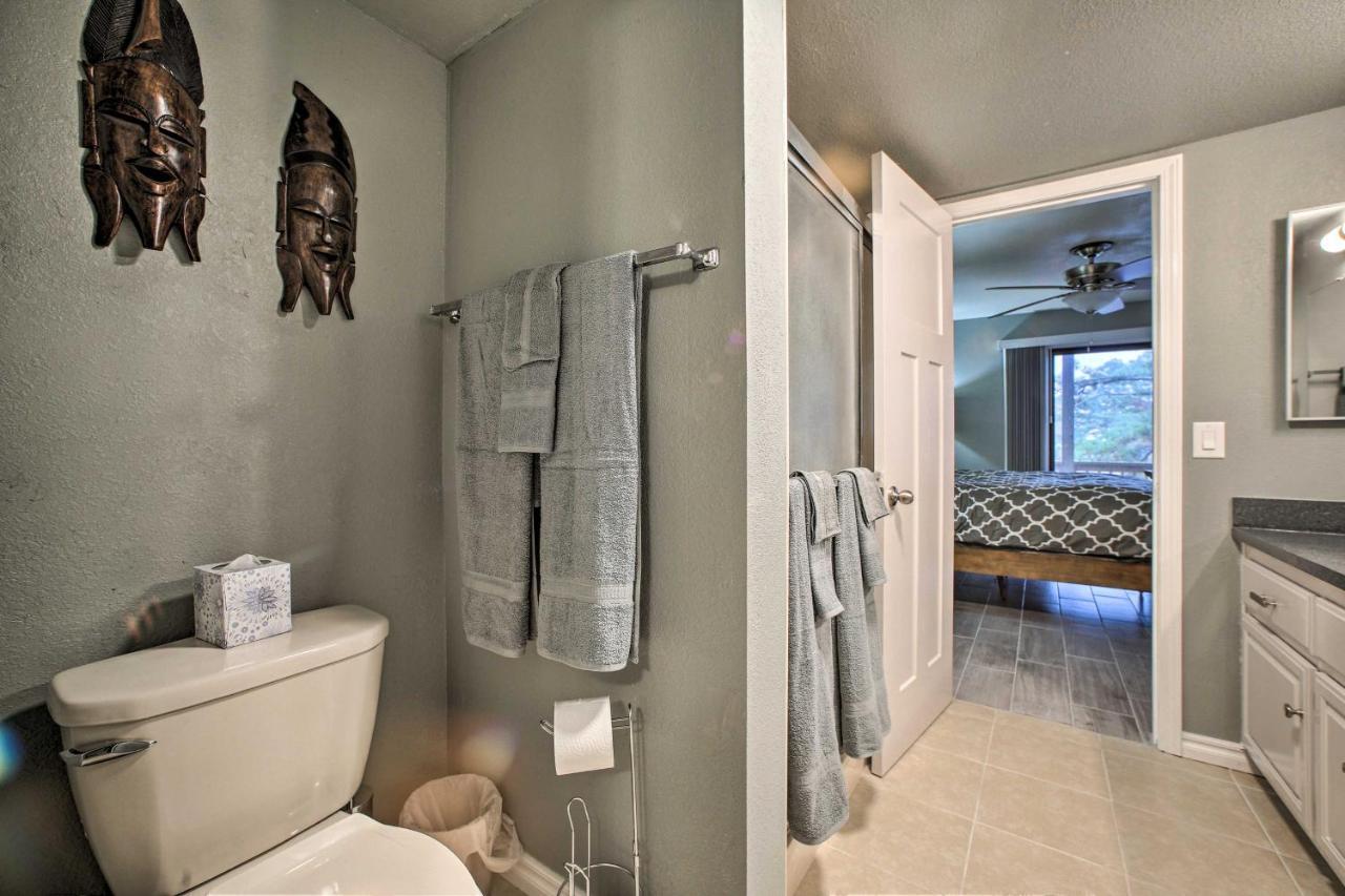 Renovated Lakefront Escape With Private Dock And Deck! Bella Vista Exterior foto